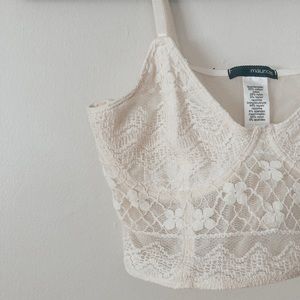Lace Bralette